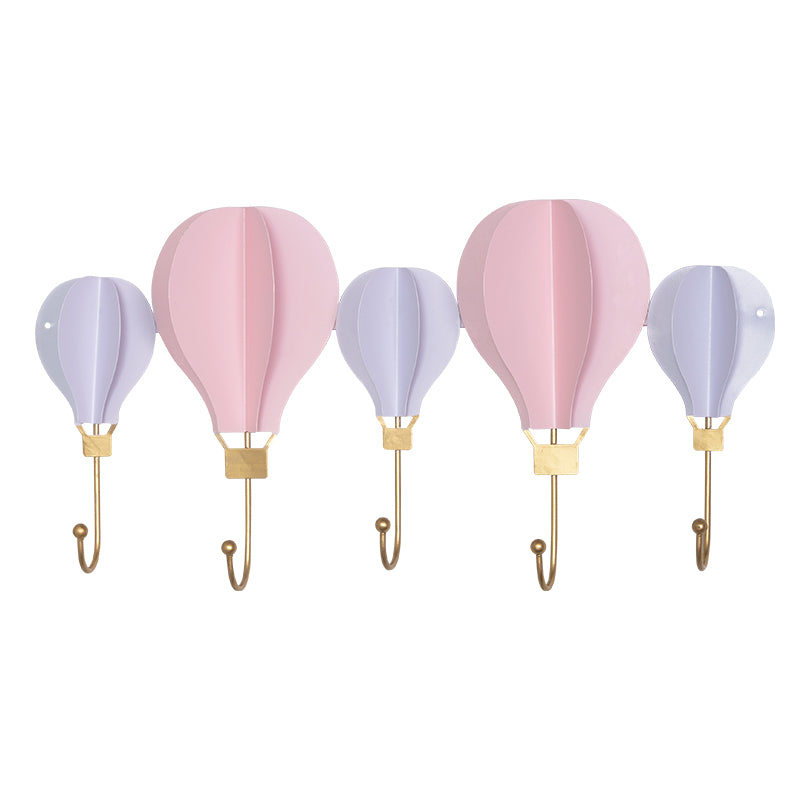 Hot Air Balloon Wall Hook – Ambience Creation