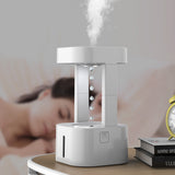 Illusive Anti-gravity Water Droplet Effect Humidifier