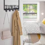 TOWELS Towel Hook Rack