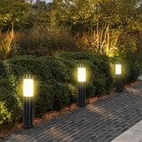 Solar Landscape Lawn Lamp Post