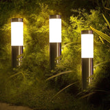 Solar Landscape Lawn Lamp Post