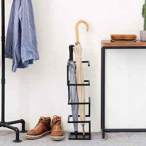 Contemporary Minimalist Umbrella Rack Holder