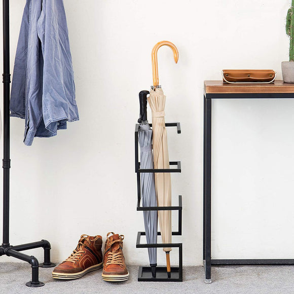 Contemporary Minimalist Umbrella Rack Holder