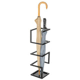 Contemporary Minimalist Umbrella Rack Holder