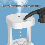 Illusive Anti-gravity Water Droplet Effect Humidifier