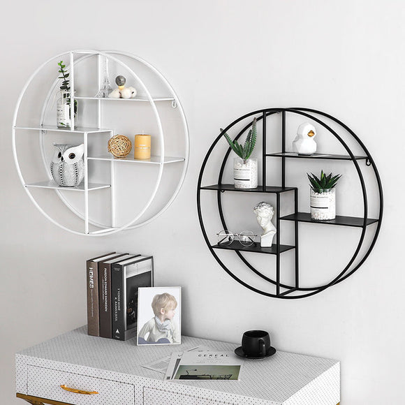 Scandinavian Luxury Wall Shelf