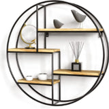 Scandinavian Luxury Wall Shelf