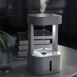 Illusive Anti-gravity Water Droplet Effect Humidifier