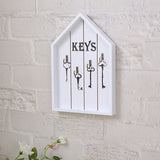 House Key Hook Storage