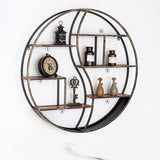 Scandinavian Luxury Wall Shelf