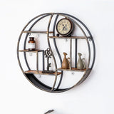 Scandinavian Luxury Wall Shelf