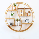 Scandinavian Luxury Wall Shelf
