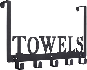 TOWELS Towel Hook Rack