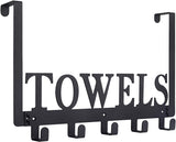 TOWELS Towel Hook Rack