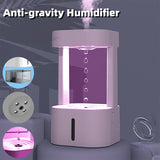 Illusive Anti-gravity Water Droplet Effect Humidifier