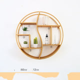 Scandinavian Luxury Wall Shelf