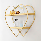 Scandinavian Luxury Wall Shelf