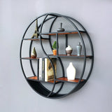 Scandinavian Luxury Wall Shelf