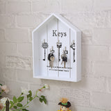 House Key Hook Storage