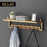 Modern Italian Luxury Wall Coat Rack