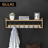 Modern Italian Luxury Wall Coat Rack