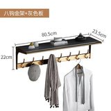 Italian Luxury Wall Coat Hanger Rack