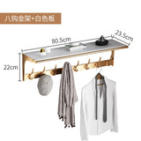 Italian Luxury Wall Coat Hanger Rack