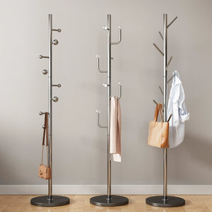 Free Standing Vertical Coat Hanger