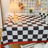 Waterproof And Oil-proof Tablecloth Dining Table