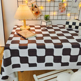 Waterproof And Oil-proof Tablecloth Dining Table