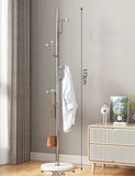 Free Standing Vertical Coat Hanger