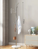 Free Standing Vertical Coat Hanger