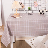 Waterproof And Oil-proof Tablecloth Dining Table