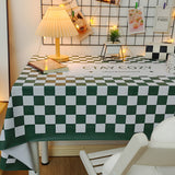 Waterproof And Oil-proof Tablecloth Dining Table