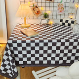 Waterproof And Oil-proof Tablecloth Dining Table