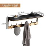 Italian Luxury Wall Coat Hanger Rack