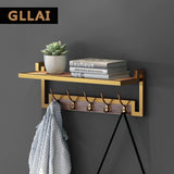 Modern Italian Luxury Wall Coat Rack