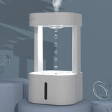 Illusive Anti-gravity Water Droplet Effect Humidifier