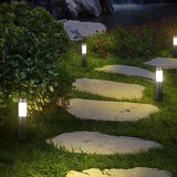 Solar Landscape Lawn Lamp Post