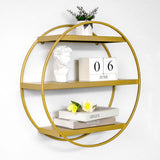 Scandinavian Luxury Wall Shelf