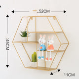Scandinavian Luxury Wall Shelf