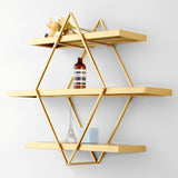 Scandinavian Luxury Wall Shelf