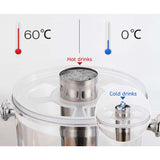 Soga 8L Dual Drink Dispenser