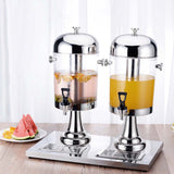 Soga 8L Dual Drink Dispenser