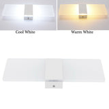 Modern Acrylic 5W LED Wall Sconce Aluminum Light