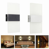 Modern Acrylic 5W LED Wall Sconce Aluminum Light