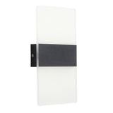 Modern Acrylic 5W LED Wall Sconce Aluminum Light