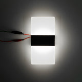 Modern Acrylic 5W LED Wall Sconce Aluminum Light