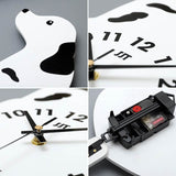 Dalmation Wall Clock