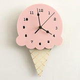 Ice Cream Clock